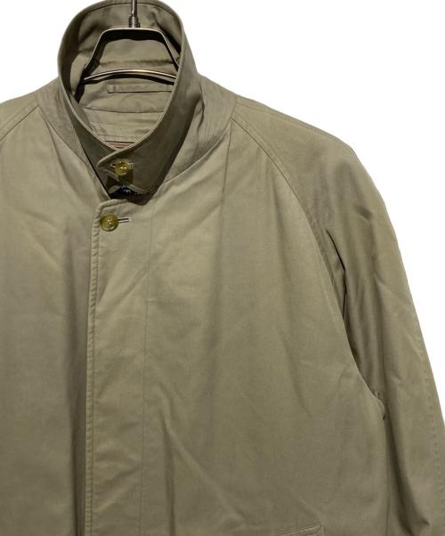 Burberry's（バーバリーズ）Burberry's (バーバリーズ) ライナー付ステンカラーコート ベージュ サイズ:-の古着・服飾アイテム