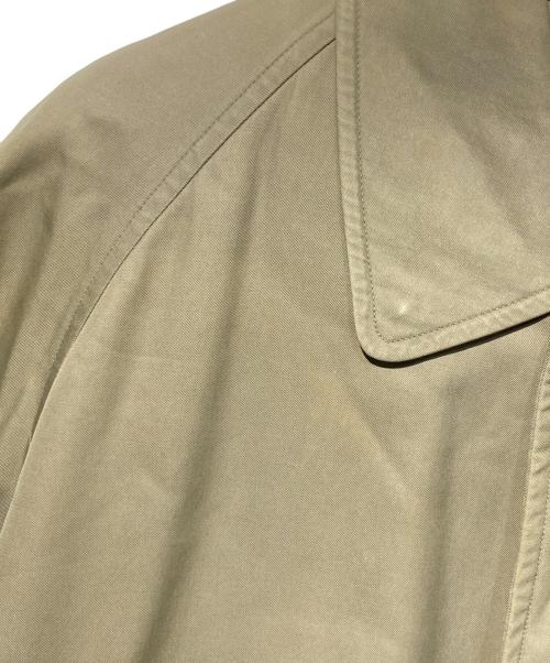 Burberry's（バーバリーズ）Burberry's (バーバリーズ) ライナー付ステンカラーコート ベージュ サイズ:-の古着・服飾アイテム