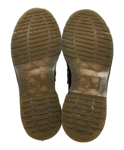 Dr.Martens（ドクターマーチン）Dr.Martens (ドクターマーチン) ADRIAN SNAFFLE タッセルローファー ブラック サイズ:UK6の古着・服飾アイテム