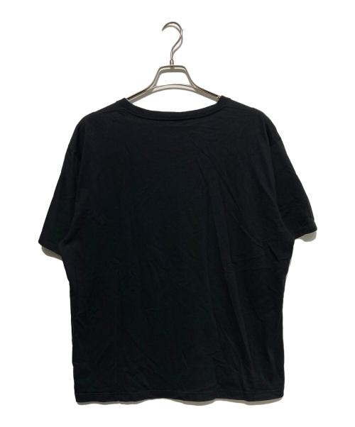 NUMBER (N)INE（ナンバーナイン）NUMBER (N)INE (ナンバーナイン) GOD SELECTION XXX (ゴッド セレクション トリプルエックス) プリントTシャツ ブラック サイズ:XLの古着・服飾アイテム