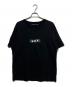 NUMBER (N)INE（ナンバーナイン）の古着「プリントTシャツ」｜ブラック
