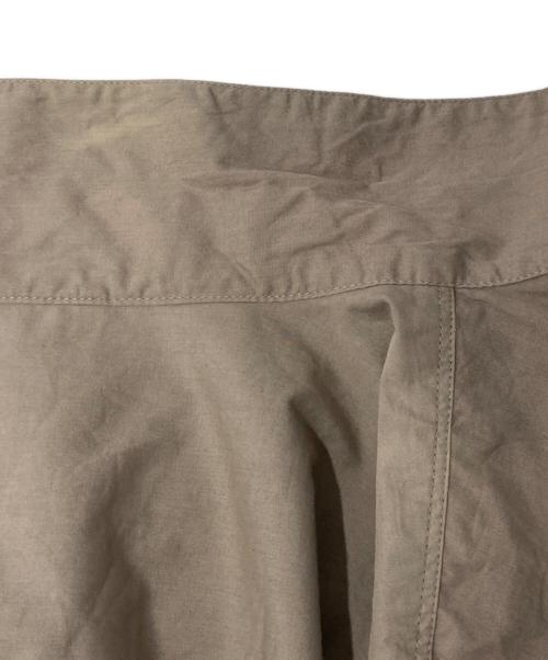 OAKLEY（オークリー）OAKLEY (オークリー) オープンカラーシャツ ブラウン サイズ:Lの古着・服飾アイテム