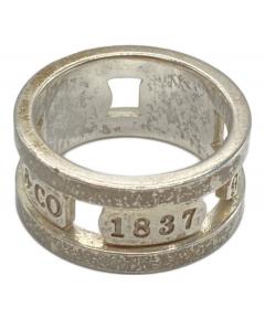 中古・古着通販】TIFFANY & Co. (ティファニー) 1837ナローリング