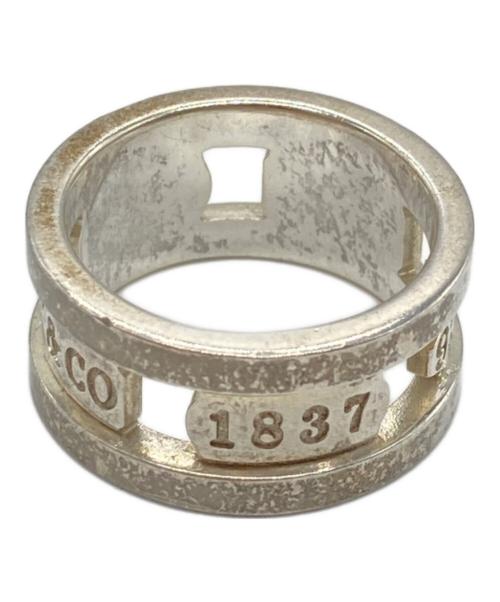 TIFFANY & Co.（ティファニー）Tiffany & Co. (ティファニー) 1837 エレメントリング サイズ:11号の古着・服飾アイテム