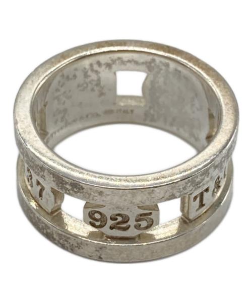 TIFFANY & Co.（ティファニー）Tiffany & Co. (ティファニー) 1837 エレメントリング サイズ:11号の古着・服飾アイテム