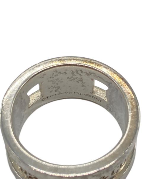 TIFFANY & Co.（ティファニー）Tiffany & Co. (ティファニー) 1837 エレメントリング サイズ:11号の古着・服飾アイテム