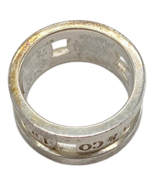 TIFFANY & Co.（ティファニー）Tiffany & Co. (ティファニー) 1837 エレメントリング サイズ:11号の古着・服飾アイテム