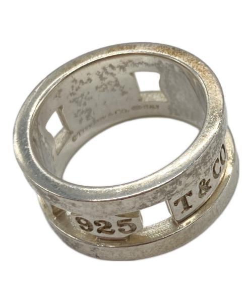 TIFFANY & Co.（ティファニー）Tiffany & Co. (ティファニー) 1837 エレメントリング サイズ:11号の古着・服飾アイテム