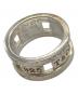 中古・古着 Tiffany & Co. (ティファニー) 1837 エレメントリング サイズ:11号：15000円