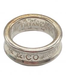 TIFFANY & Co.（ティファニー）の古着「1837 ナローリング」