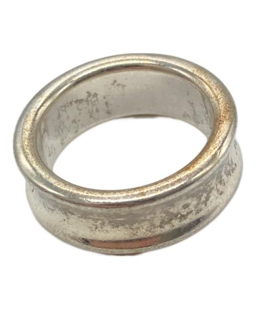 TIFFANY & Co.（ティファニー）TIFFANY & Co. (ティファニー) 1837 ナローリング サイズ:9号の古着・服飾アイテム