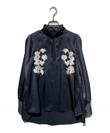 【美品】iconologyイコノロジー 花を着るブラウス #04白木蓮 3041005313648489_01_8038w.jpeg