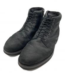 Timberland（ティンバーランド）の古着「オールデン ブルック ジップ アップ ウォータープルーフ ブーツ」｜ブラック