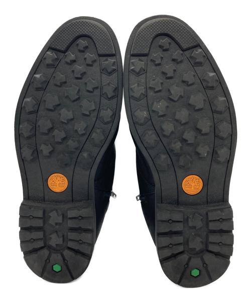 Timberland（ティンバーランド）Timberland (ティンバーランド) オールデン ブルック ジップ アップ ウォータープルーフ ブーツ ブラック サイズ:27cmの古着・服飾アイテム