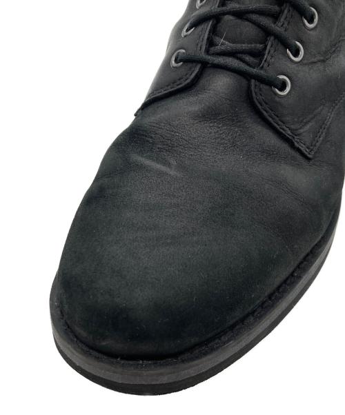 Timberland（ティンバーランド）Timberland (ティンバーランド) オールデン ブルック ジップ アップ ウォータープルーフ ブーツ ブラック サイズ:27cmの古着・服飾アイテム
