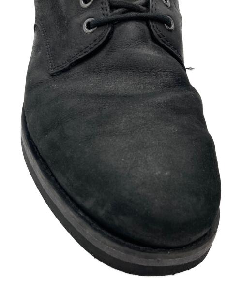 Timberland（ティンバーランド）Timberland (ティンバーランド) オールデン ブルック ジップ アップ ウォータープルーフ ブーツ ブラック サイズ:27cmの古着・服飾アイテム