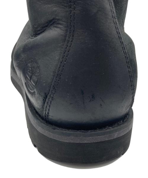 Timberland（ティンバーランド）Timberland (ティンバーランド) オールデン ブルック ジップ アップ ウォータープルーフ ブーツ ブラック サイズ:27cmの古着・服飾アイテム