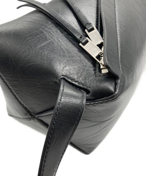 JIL SANDER（ジルサンダー）JIL SANDER (ジルサンダー) VERTIGO CROSSBODY MD ブラックの古着・服飾アイテム