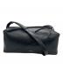 JIL SANDER（ジルサンダー）の古着「VERTIGO CROSSBODY MD」｜ブラック