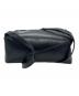 JIL SANDER (ジルサンダー) VERTIGO CROSSBODY MD ブラック：170000円