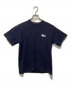 stussyステューシー）の古着「Tシャツ」｜ネイビー