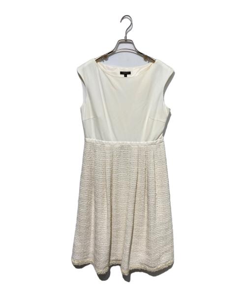 TOCCA（トッカ）TOCCA (トッカ) UNSNARL ドレス ホワイト サイズ:6の古着・服飾アイテム