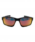 OAKLEYオークリー）の古着「偏光レンズサングラス」｜ブラック