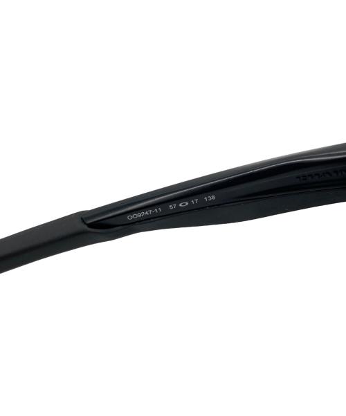 OAKLEY（オークリー）OAKLEY (オークリー) 偏光レンズサングラス ブラック サイズ:57□17-138の古着・服飾アイテム