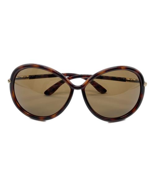 TOM FORD（トムフォード）TOM FORD (トムフォード) サングラス ブラウンの古着・服飾アイテム