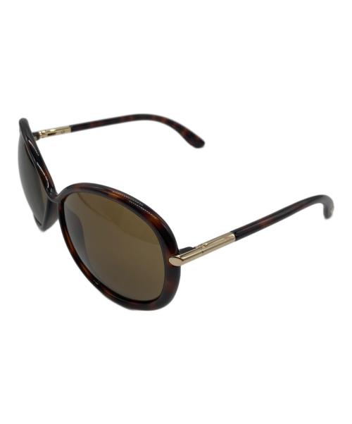 TOM FORD（トムフォード）TOM FORD (トムフォード) サングラス ブラウンの古着・服飾アイテム
