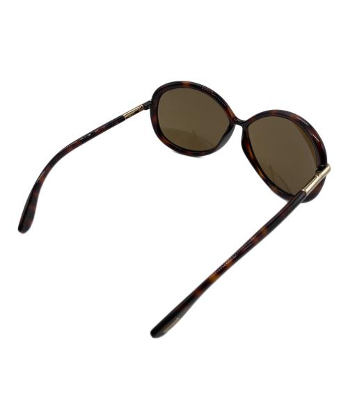 TOM FORD（トムフォード）TOM FORD (トムフォード) サングラス ブラウンの古着・服飾アイテム
