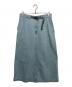 THE NORTHFACE PURPLELABEL（ザ・ノースフェイス パープルレーベル）の古着「Denim Field Skirt」｜インディゴ