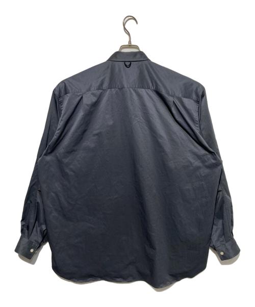 DAIWA PIER39（ダイワ ピア39）DAIWA PIER39 (ダイワ ピア39) Tech Regular Collar Shirts グリーン サイズ:Lの古着・服飾アイテム
