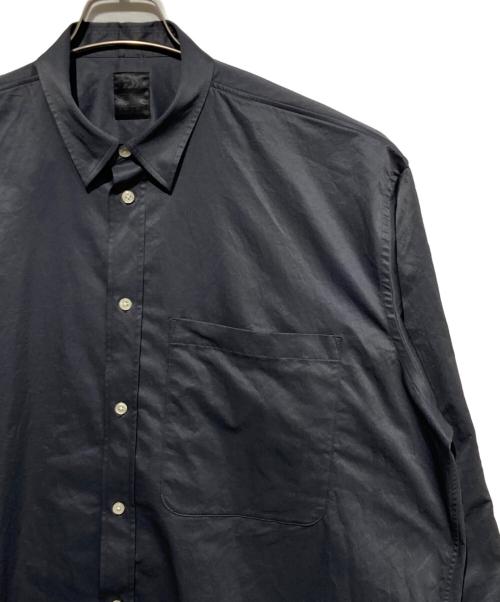 DAIWA PIER39（ダイワ ピア39）DAIWA PIER39 (ダイワ ピア39) Tech Regular Collar Shirts グリーン サイズ:Lの古着・服飾アイテム