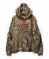SUPREME（シュプリーム）の古着「Box Logo Hooded Sweatshirt」｜ブラウン