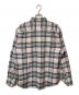 SUPREME (シュプリーム) 20AW Tartan Flannel Shirt ピンク サイズ:L：9000円