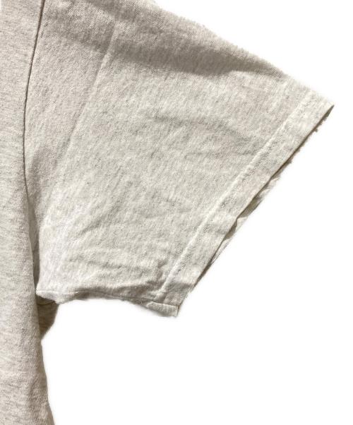 SUPREME（シュプリーム）Supreme (シュプリーム) Futura Logo Tee グレー サイズ:Lの古着・服飾アイテム