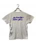 Supreme (シュプリーム) Futura Logo Tee グレー サイズ:L：6000円