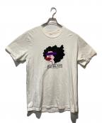 SUPREMEシュプリーム）の古着「Gonz Teeゴンズティー」｜ホワイト