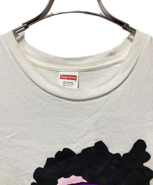 SUPREME（シュプリーム）Supreme (シュプリーム) Gonz Teeゴンズティー ホワイト サイズ:Lの古着・服飾アイテム