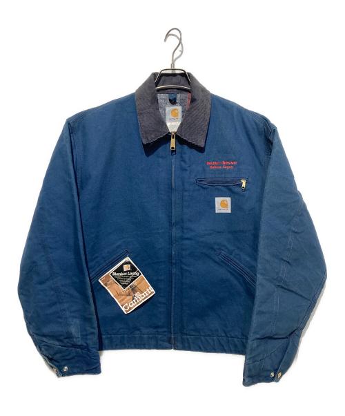 CarHartt（カーハート）CarHartt (カーハート) デトロイトダックジャケット ネイビー サイズ:　の古着・服飾アイテム