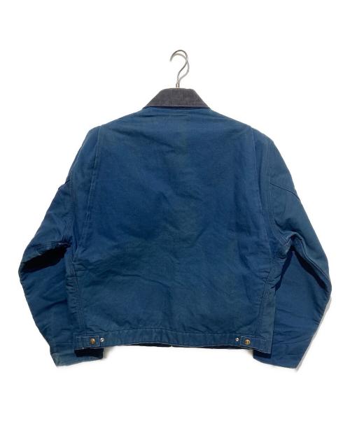 CarHartt（カーハート）CarHartt (カーハート) デトロイトダックジャケット ネイビー サイズ:　の古着・服飾アイテム