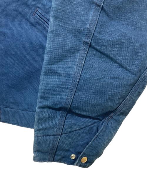 CarHartt（カーハート）CarHartt (カーハート) デトロイトダックジャケット ネイビー サイズ:　の古着・服飾アイテム