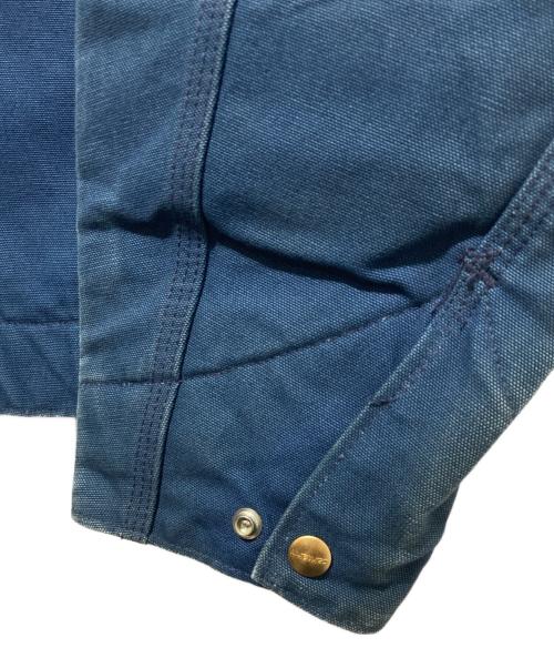 CarHartt（カーハート）CarHartt (カーハート) デトロイトダックジャケット ネイビー サイズ:　の古着・服飾アイテム
