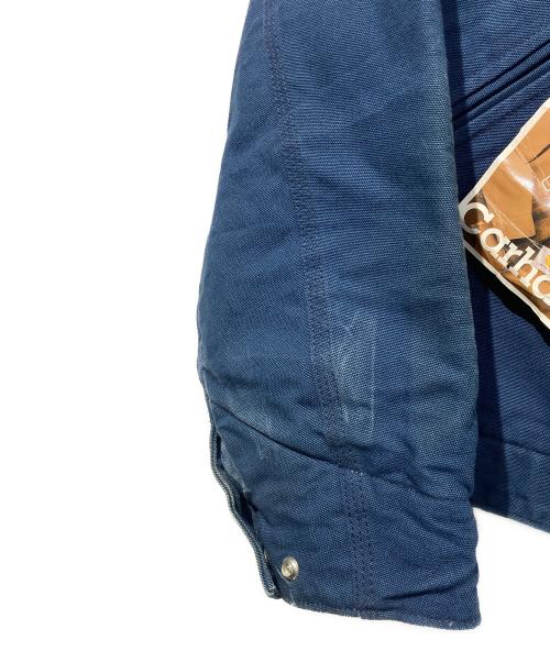 CarHartt（カーハート）CarHartt (カーハート) デトロイトダックジャケット ネイビー サイズ:　の古着・服飾アイテム