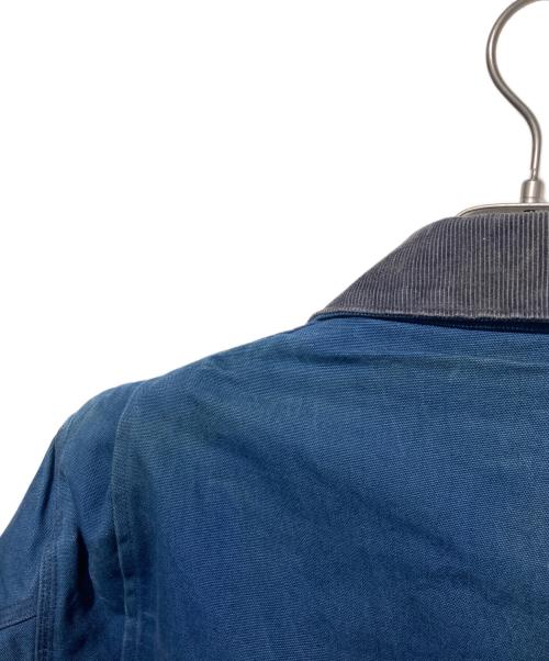 CarHartt（カーハート）CarHartt (カーハート) デトロイトダックジャケット ネイビー サイズ:　の古着・服飾アイテム