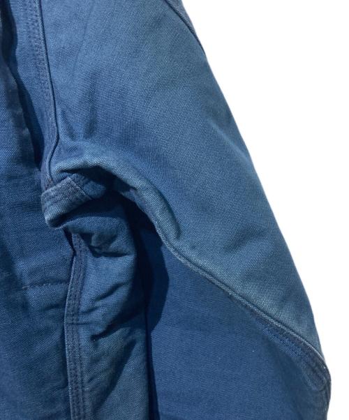 CarHartt（カーハート）CarHartt (カーハート) デトロイトダックジャケット ネイビー サイズ:　の古着・服飾アイテム