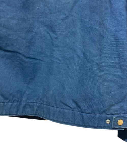 CarHartt（カーハート）CarHartt (カーハート) デトロイトダックジャケット ネイビー サイズ:　の古着・服飾アイテム