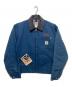CarHartt（カーハート）の古着「デトロイトダックジャケット」｜ネイビー