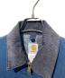 中古・古着 CarHartt (カーハート) デトロイトダックジャケット ネイビー サイズ:　：30000円